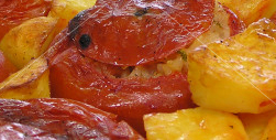 Stuffed Tomatoes Stuffed Tomatoes picture